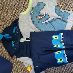 Boys 4t 3 piece outfit
